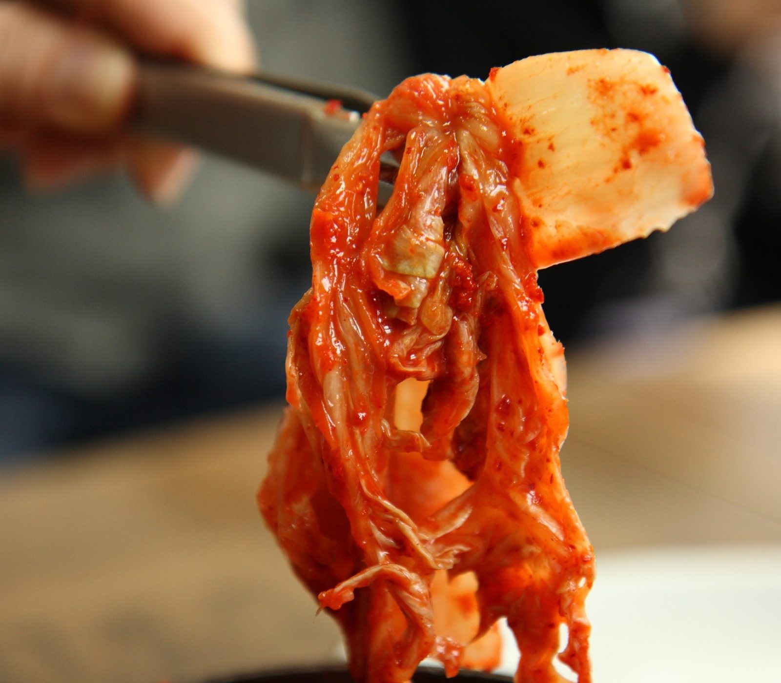 Korean super foods Kimchi
